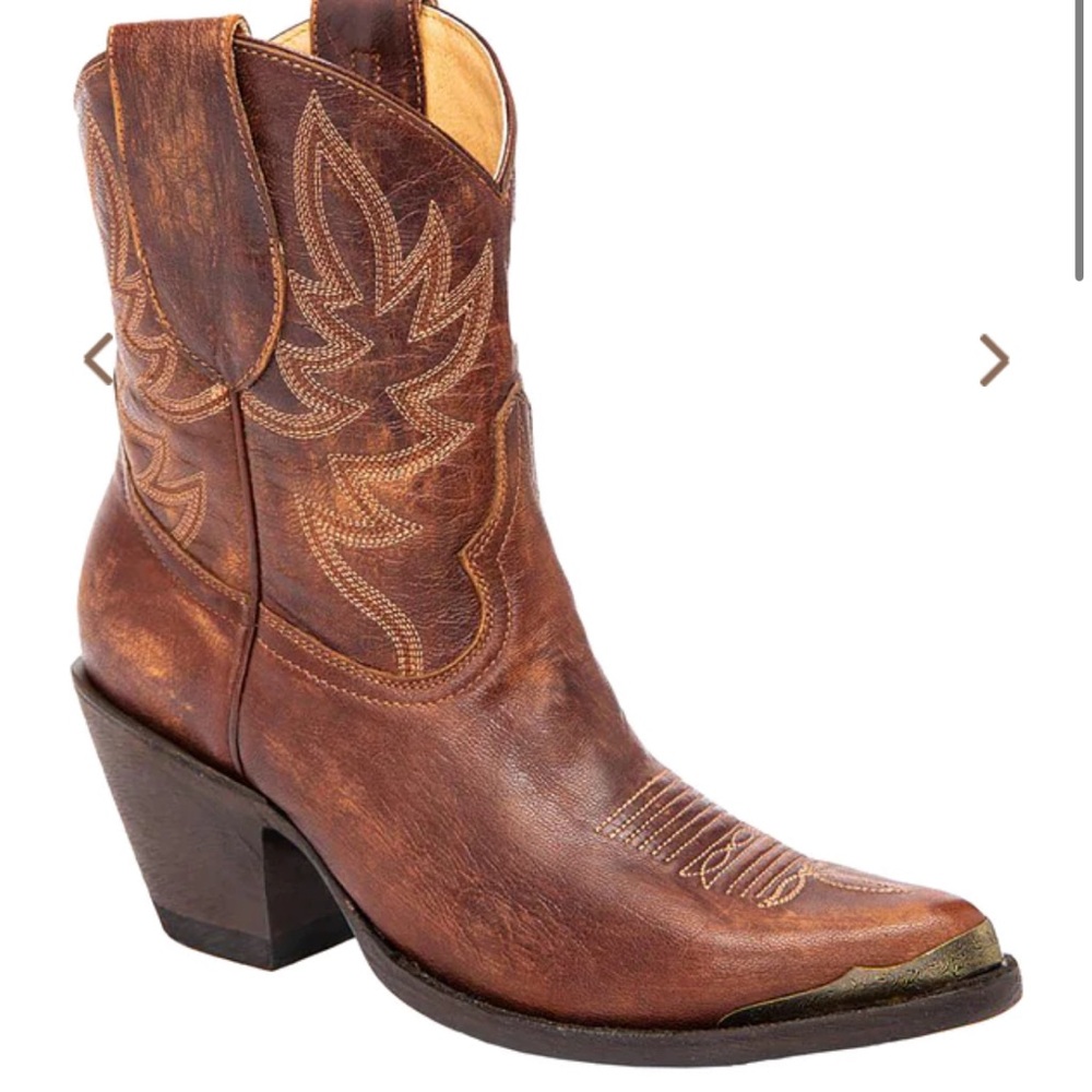 Idyllwind Western Booties